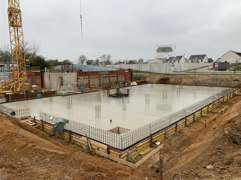 Bild aus dem Jahr 8. November 2024, Keller