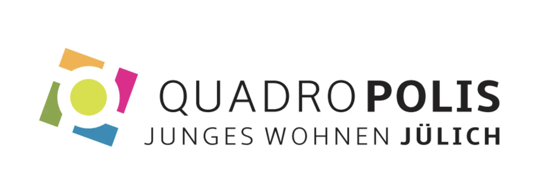 QuadroPolis Logo - Studentenwohnheim Jülich