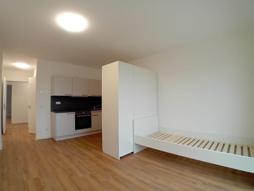 Studentenwohnheim Jülich Einzelzimmer-Bild Nummer 5